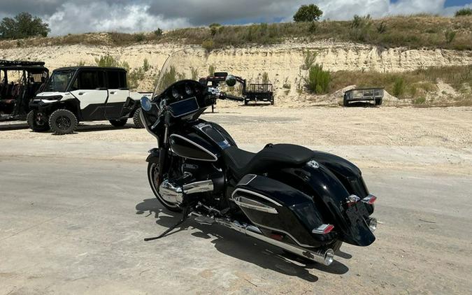 2022 BMW R 18 B First Edition Black Storm Metallic