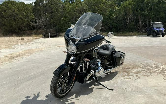 2022 BMW R 18 B First Edition Black Storm Metallic