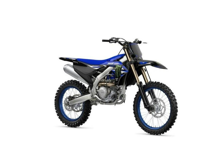 2027 Yamaha YZ450F MONSTER ENERGY