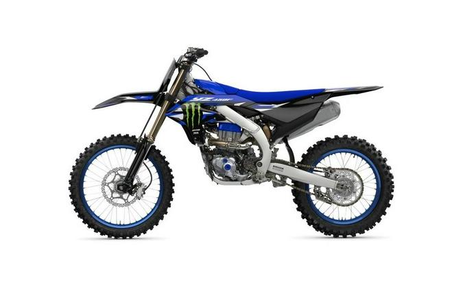 2027 Yamaha YZ450F MONSTER ENERGY