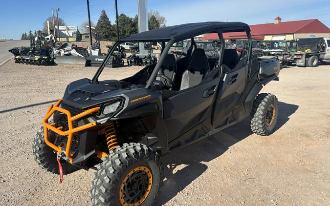 2026 Commander MAX XT-P 1000R - Can-Am