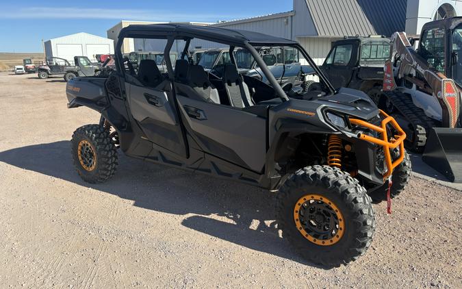 2026 Commander MAX XT-P 1000R - Can-Am