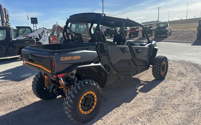 2026 Commander MAX XT-P 1000R - Can-Am