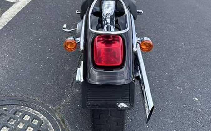2002 Harley-Davidson® FXSTDI - Softail® Deuce Injection