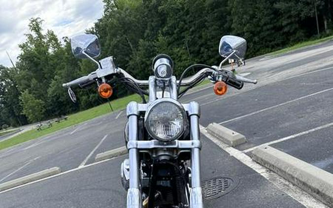 2002 Harley-Davidson® FXSTDI - Softail® Deuce Injection