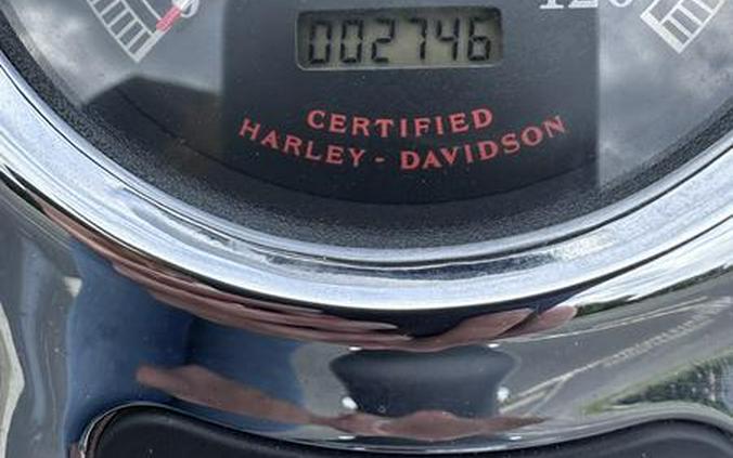 2002 Harley-Davidson® FXSTDI - Softail® Deuce Injection