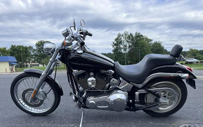 2002 Harley-Davidson® FXSTDI - Softail® Deuce Injection