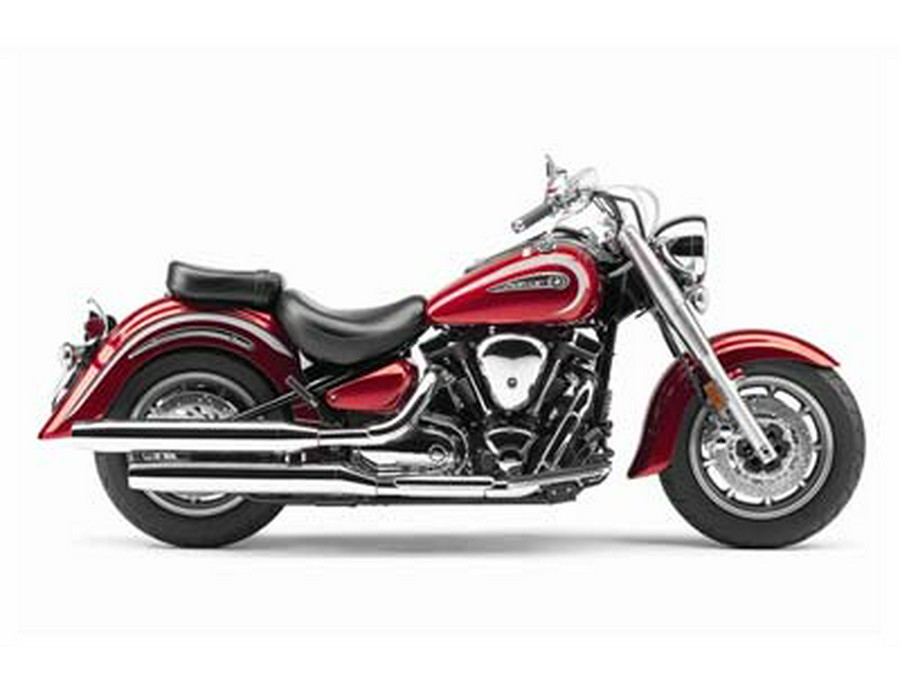 2009 Yamaha Road Star