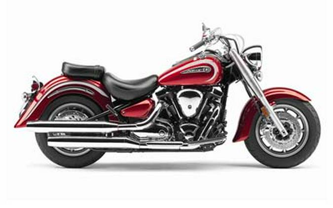 2009 Yamaha Road Star