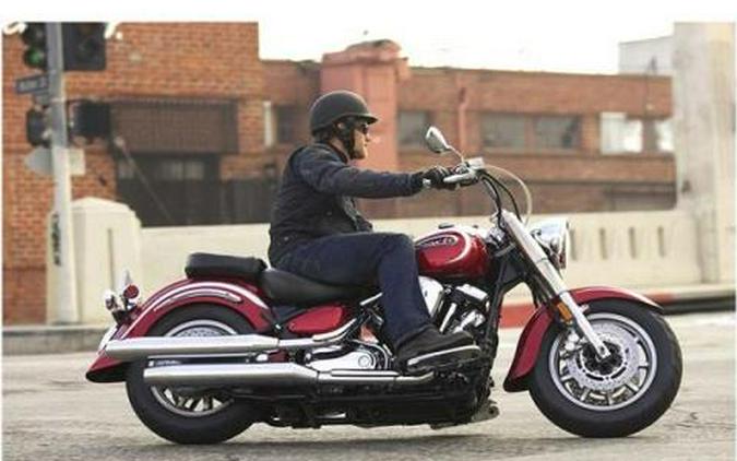 2009 Yamaha Road Star