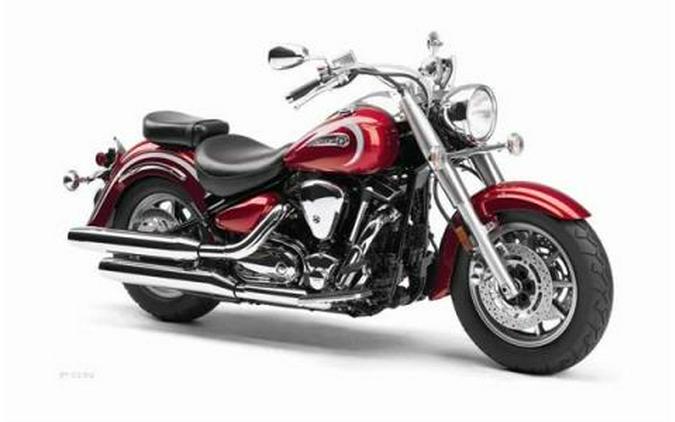 2009 Yamaha Road Star