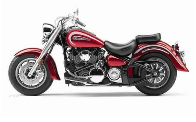 2009 Yamaha Road Star
