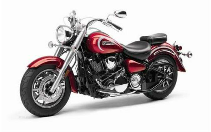 2009 Yamaha Road Star