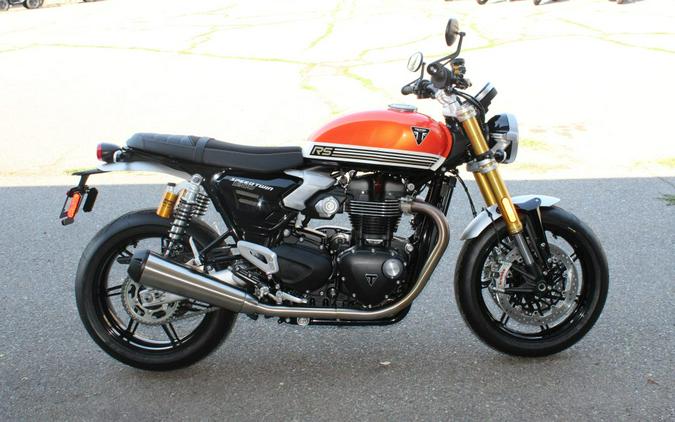 2026 TRIUMPH SPEED TWIN 1200 RS