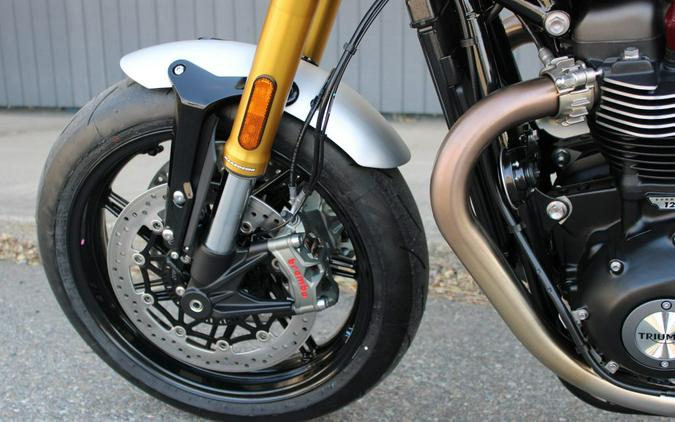 2026 TRIUMPH SPEED TWIN 1200 RS