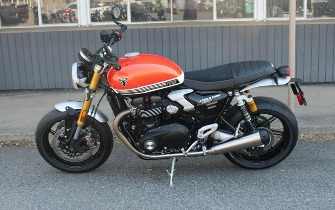 2026 TRIUMPH SPEED TWIN 1200 RS