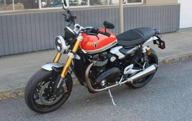 2026 TRIUMPH SPEED TWIN 1200 RS