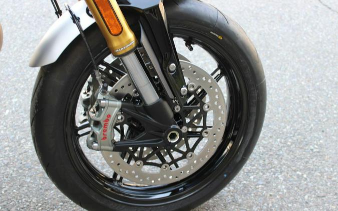 2026 TRIUMPH SPEED TWIN 1200 RS