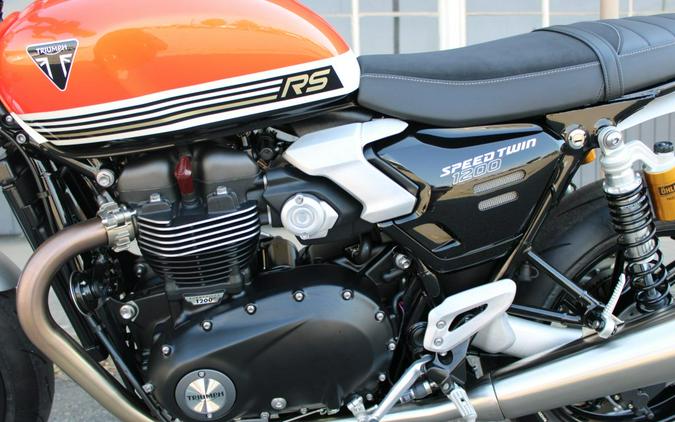 2026 TRIUMPH SPEED TWIN 1200 RS