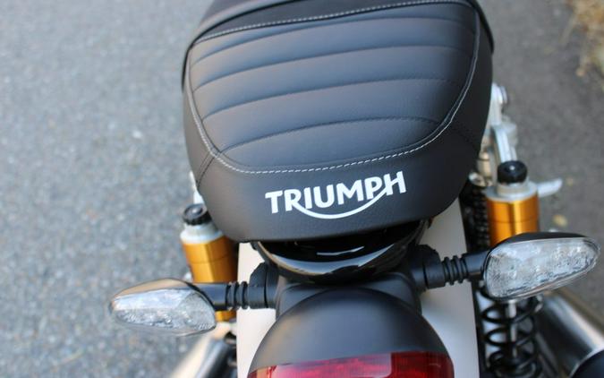 2026 TRIUMPH SPEED TWIN 1200 RS