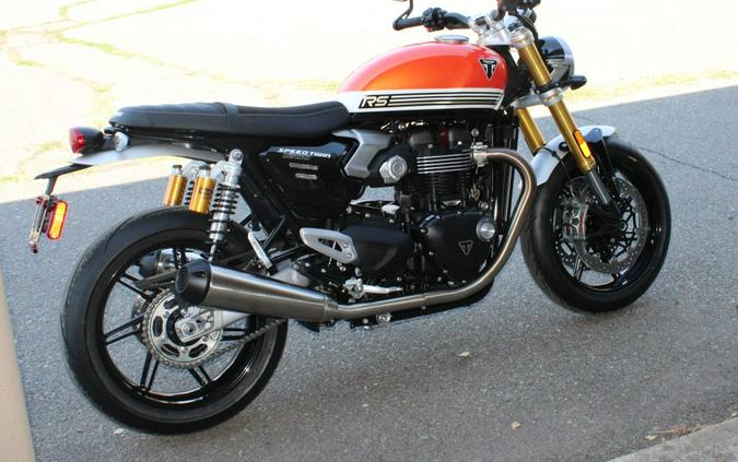 2026 TRIUMPH SPEED TWIN 1200 RS