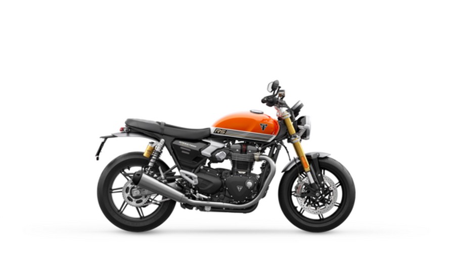 2026 TRIUMPH SPEED TWIN 1200 RS
