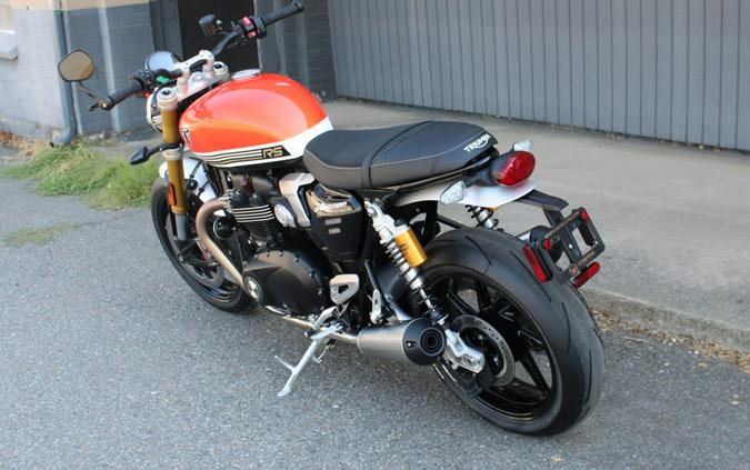 2026 TRIUMPH SPEED TWIN 1200 RS