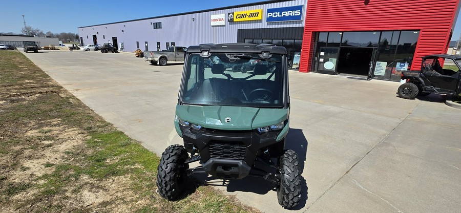 2026 Can-Am Defender DPS CAB HD10