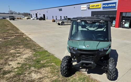 2026 Can-Am Defender DPS CAB HD10