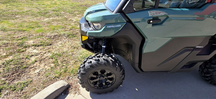 2026 Can-Am Defender DPS CAB HD10