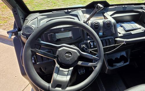 2026 Can-Am Defender DPS CAB HD10