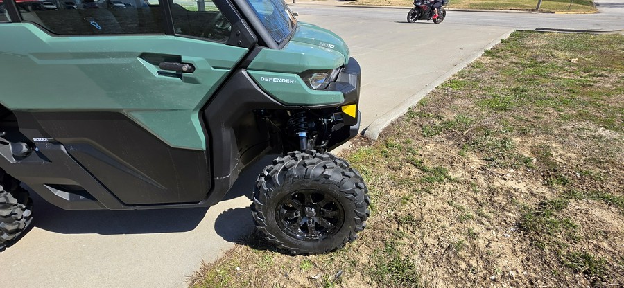 2026 Can-Am Defender DPS CAB HD10