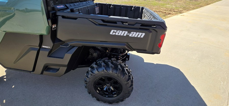 2026 Can-Am Defender DPS CAB HD10