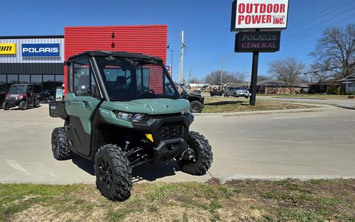2026 Can-Am Defender DPS CAB HD10