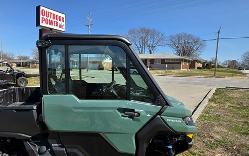 2026 Can-Am Defender DPS CAB HD10