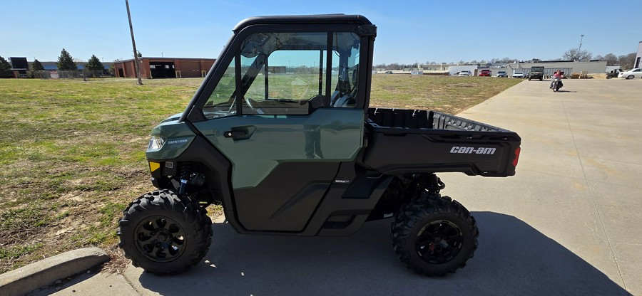 2026 Can-Am Defender DPS CAB HD10