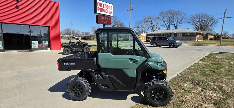 2026 Can-Am Defender DPS CAB HD10