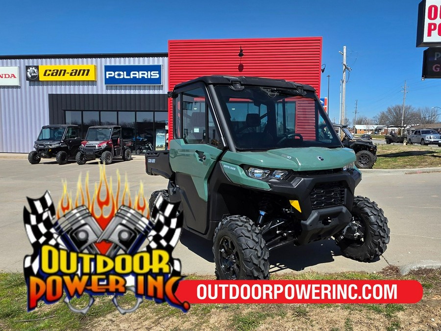 2026 Can-Am Defender DPS CAB HD10