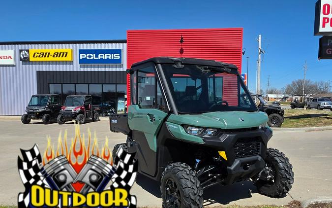 2026 Can-Am Defender DPS CAB HD10