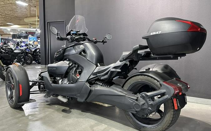 2022 Can-Am Ryker Rotax 600 ACE