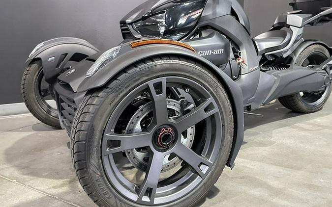 2022 Can-Am Ryker Rotax 600 ACE
