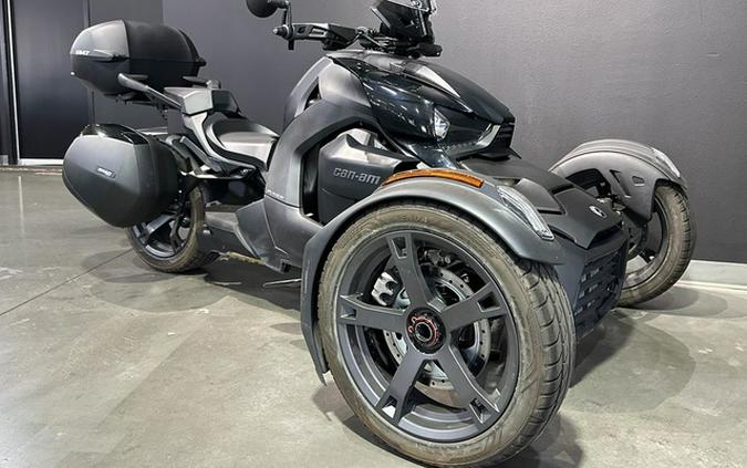 2022 Can-Am Ryker Rotax 600 ACE