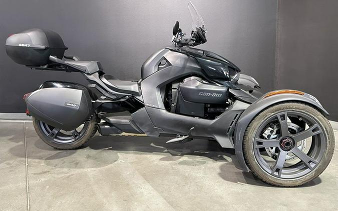 2022 Can-Am Ryker Rotax 600 ACE