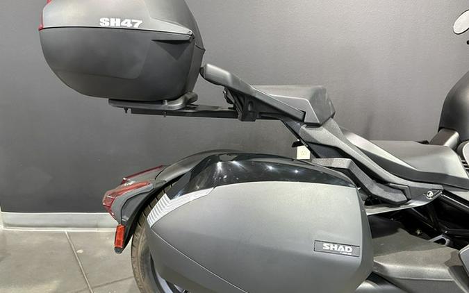 2022 Can-Am Ryker Rotax 600 ACE