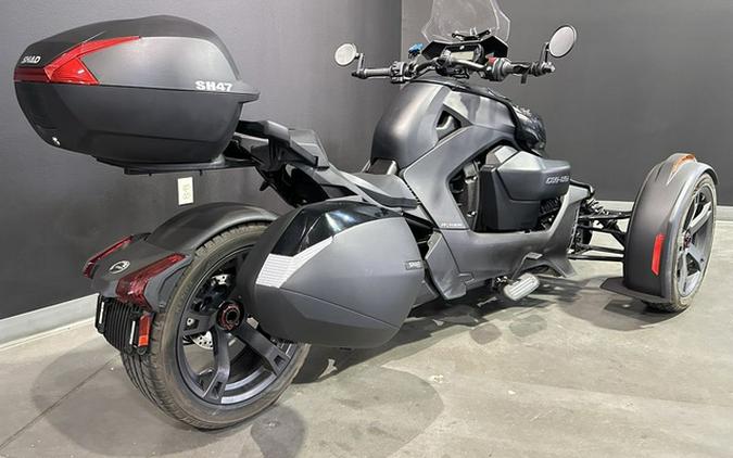 2022 Can-Am Ryker Rotax 600 ACE