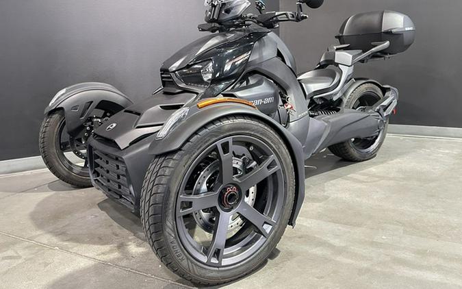 2022 Can-Am Ryker Rotax 600 ACE