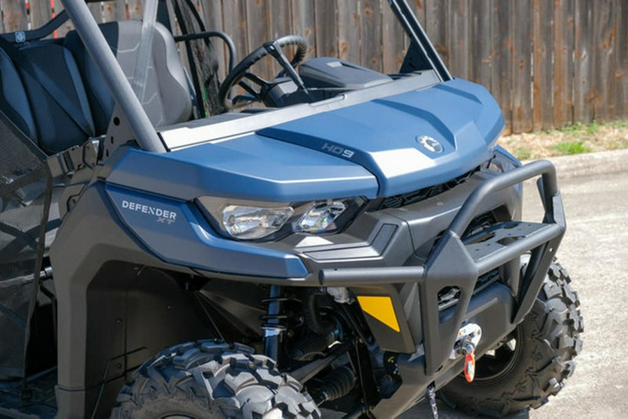2026 Can-Am Defender XT HD9