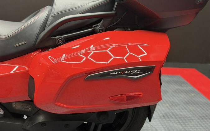 2022 Can-Am Spyder F3 Limited Special Series