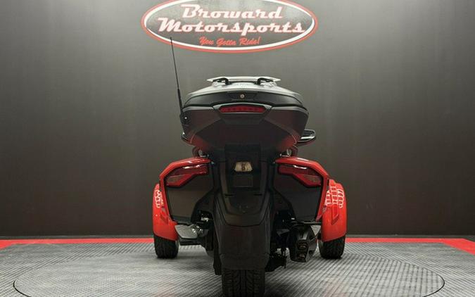 2022 Can-Am Spyder F3 Limited Special Series