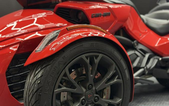 2022 Can-Am Spyder F3 Limited Special Series